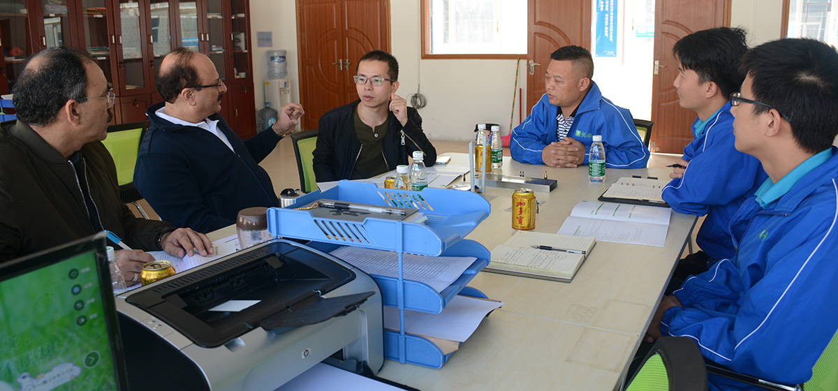 與印度客戶溝通洽談業(yè)務(wù)合作