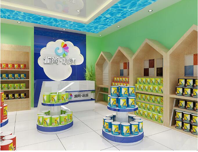 創(chuàng)業(yè)機(jī)遇，加盟水性漆，輕松掙大錢(qián)。