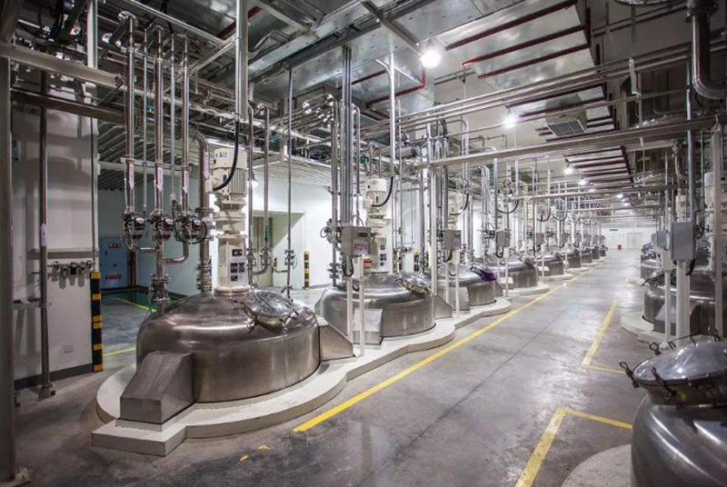 自動(dòng)化生產(chǎn)線