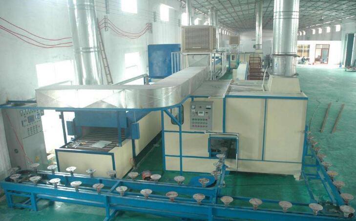 水性家具漆自動(dòng)噴涂設(shè)備