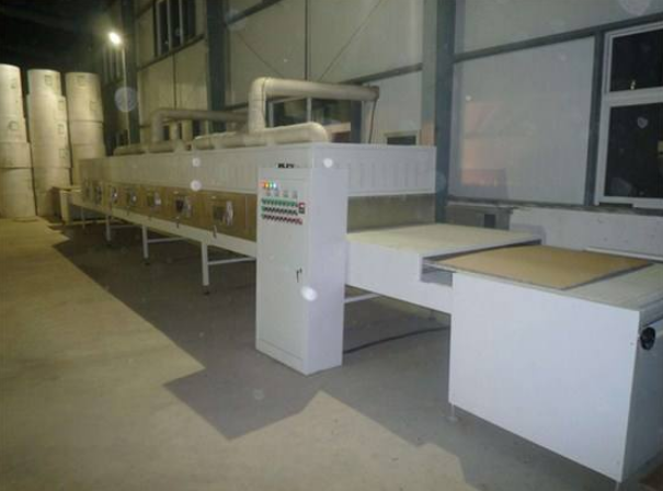 水性木器漆干燥設備