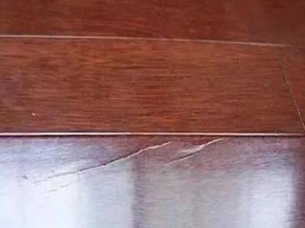水性木器漆漆膜開(kāi)裂