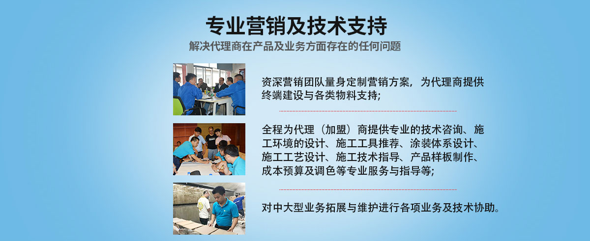 專(zhuān)業(yè)營(yíng)銷(xiāo)及技術(shù)支持